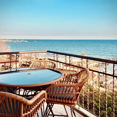 Beachfront Havana شقة