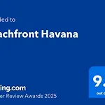Apartman Beachfront Havana Szveti Vlasz