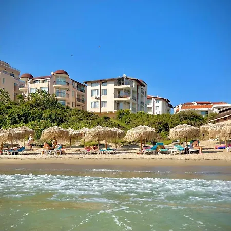 Daire Beachfront Havana Sveti Vlas