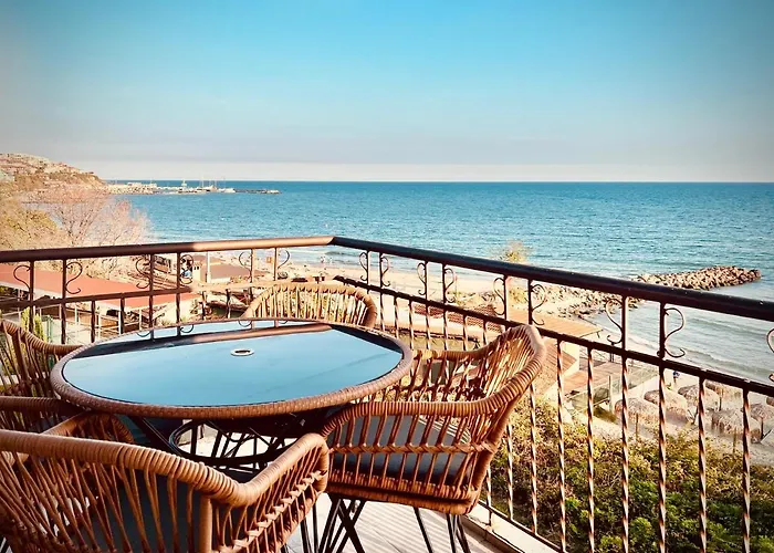 Beachfront Havana Apartamento