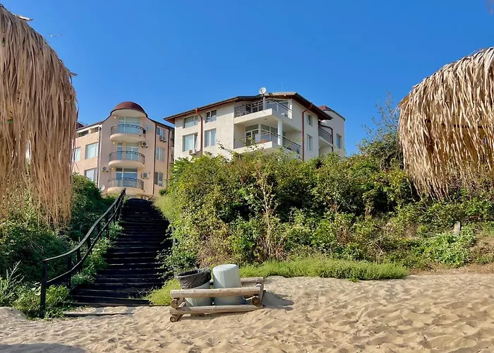 Beachfront Havana Apartamento