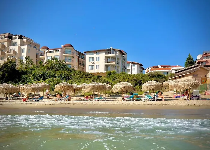 Apartamento Beachfront Havana Sveti Vlas