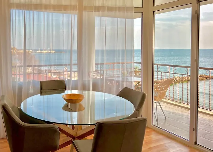 Beachfront Havana Apartamento