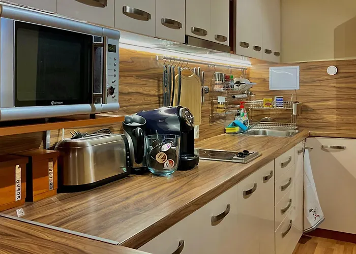 Apartamento Beachfront Havana Sveti Vlas